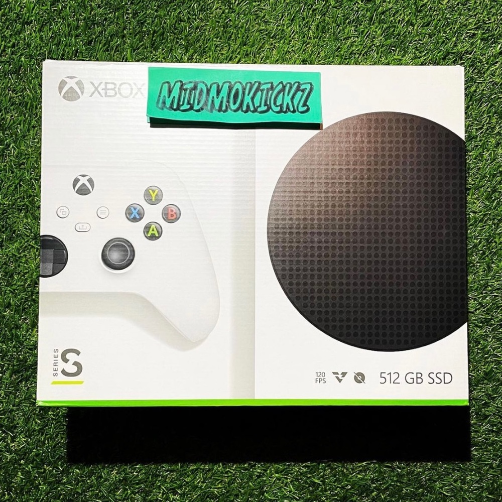 XBOX SERIES X